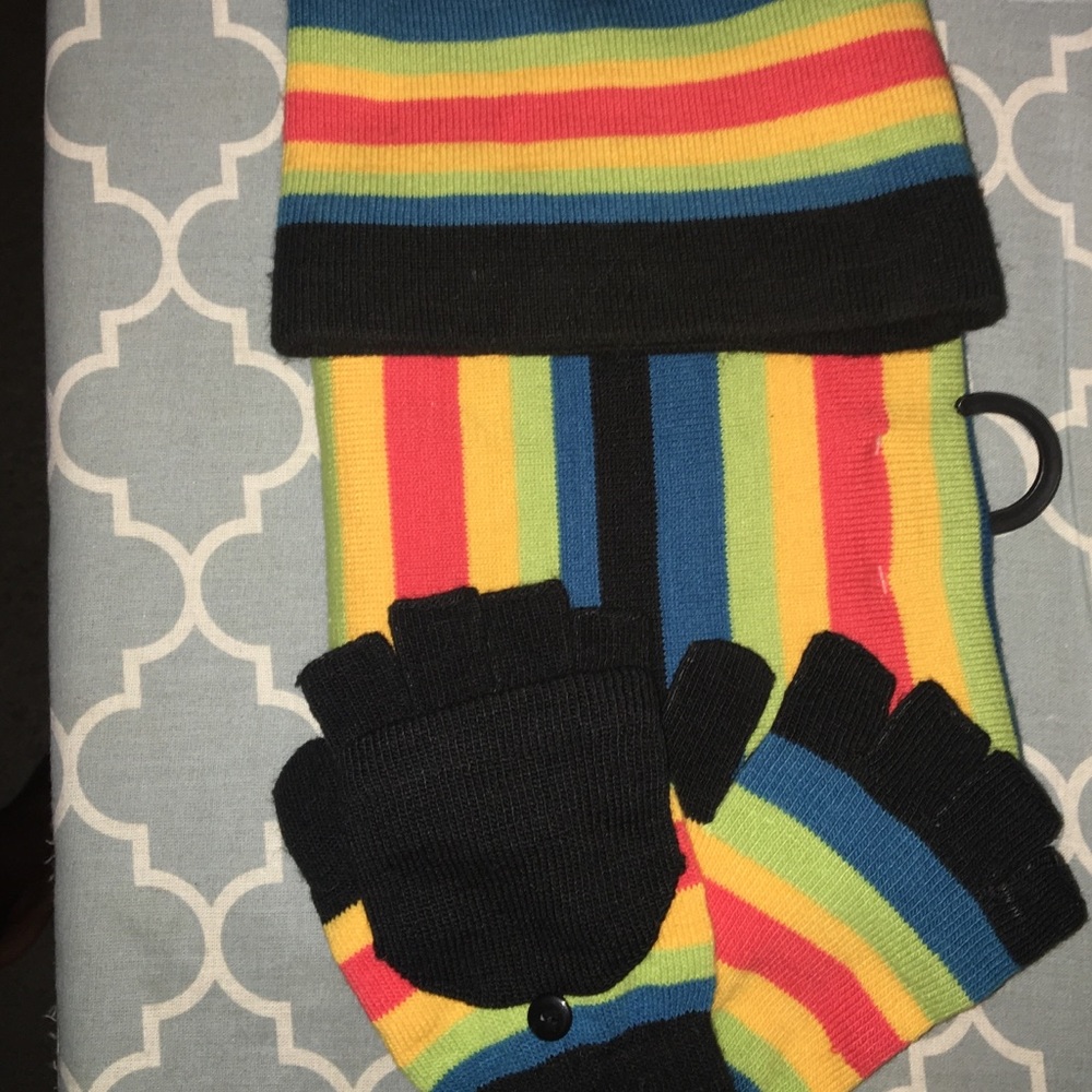 Scarve Set